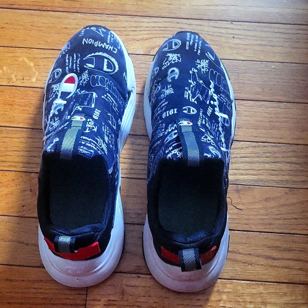 Champion Mens Slip-Ons